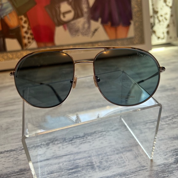 FINAL SALE🌸TOM FORD GIO AVIATOR sunglasses - Picture 16 of 16